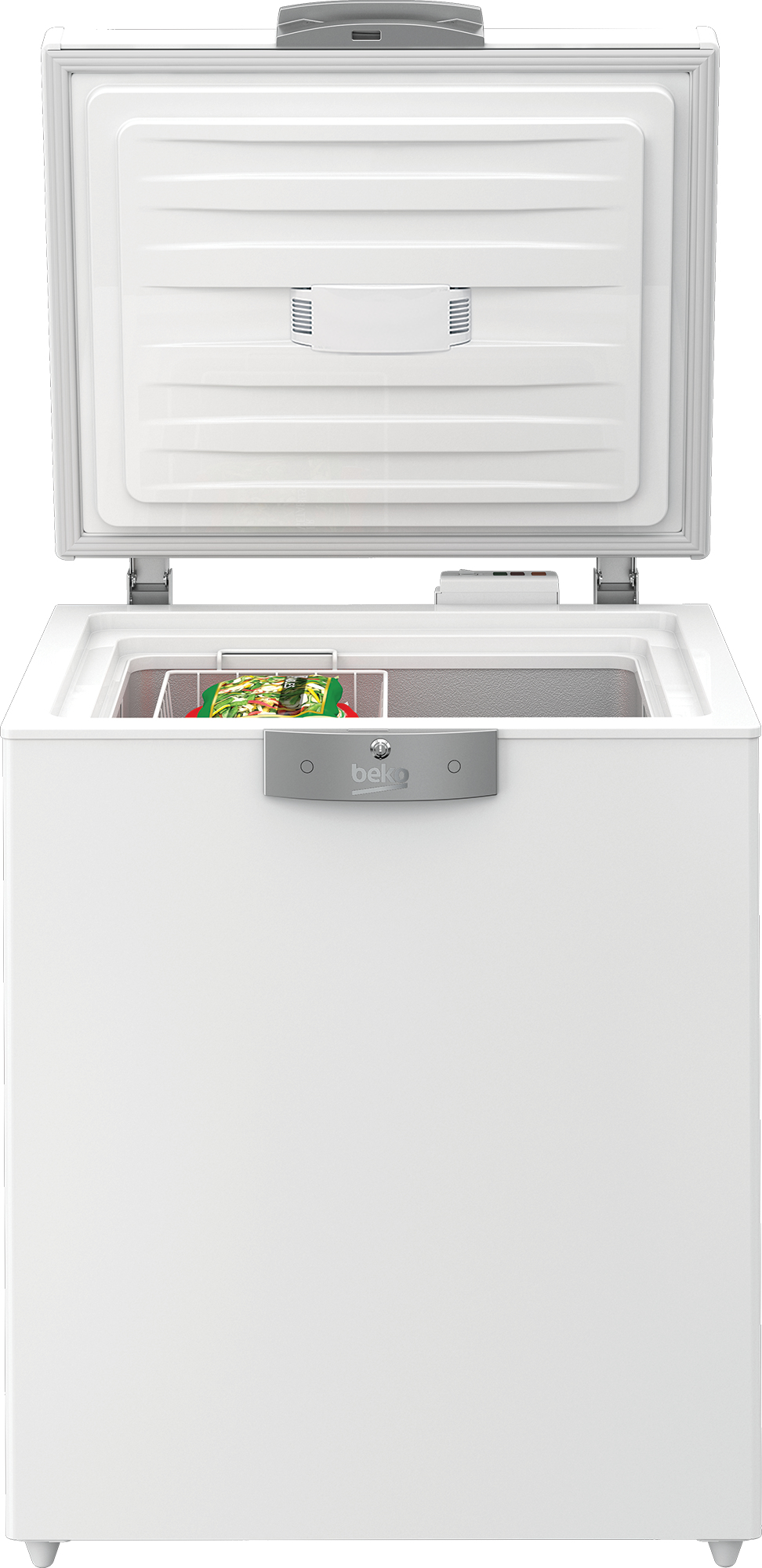 Beko HS14540N Chest freezer Freestanding – image 2