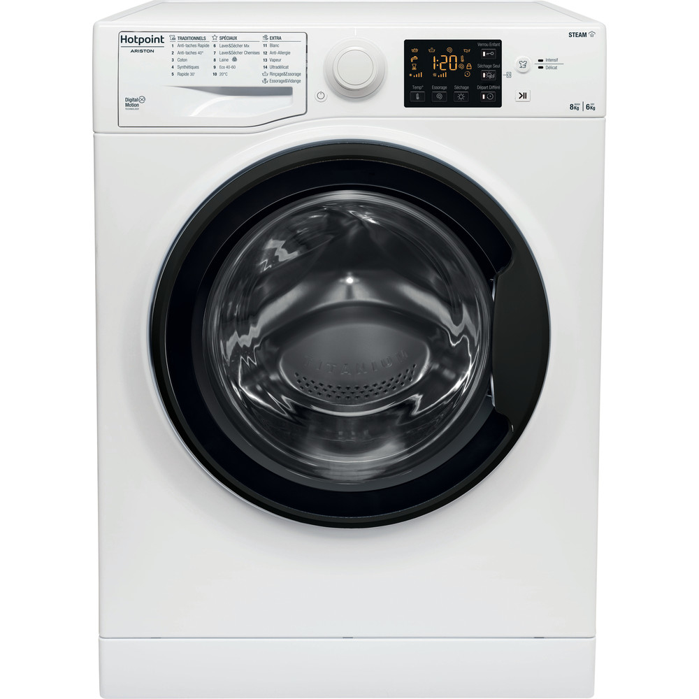 Hotpoint RDG864387WKFR N