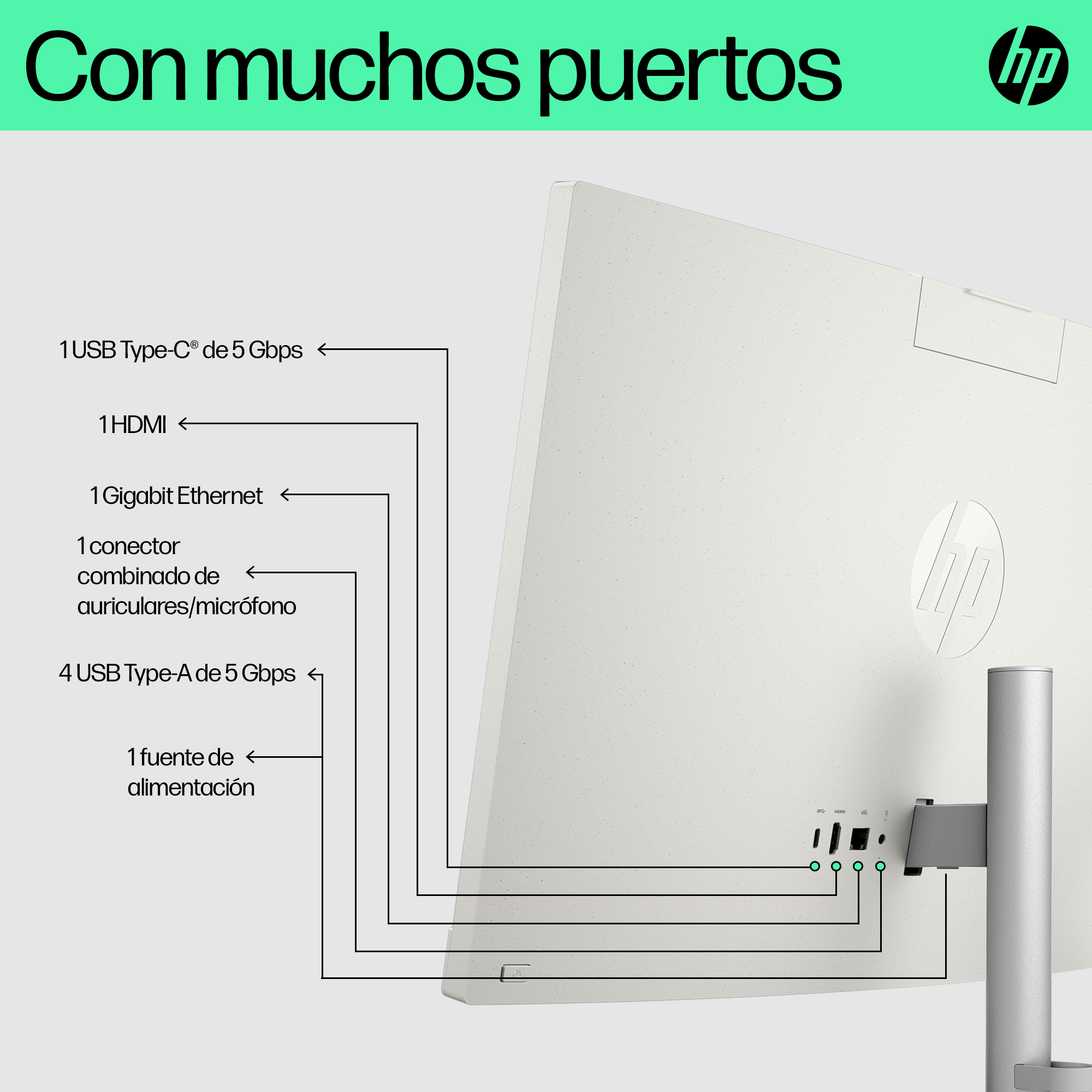 PC All in One HP 24-cr0156ns - imagen 5