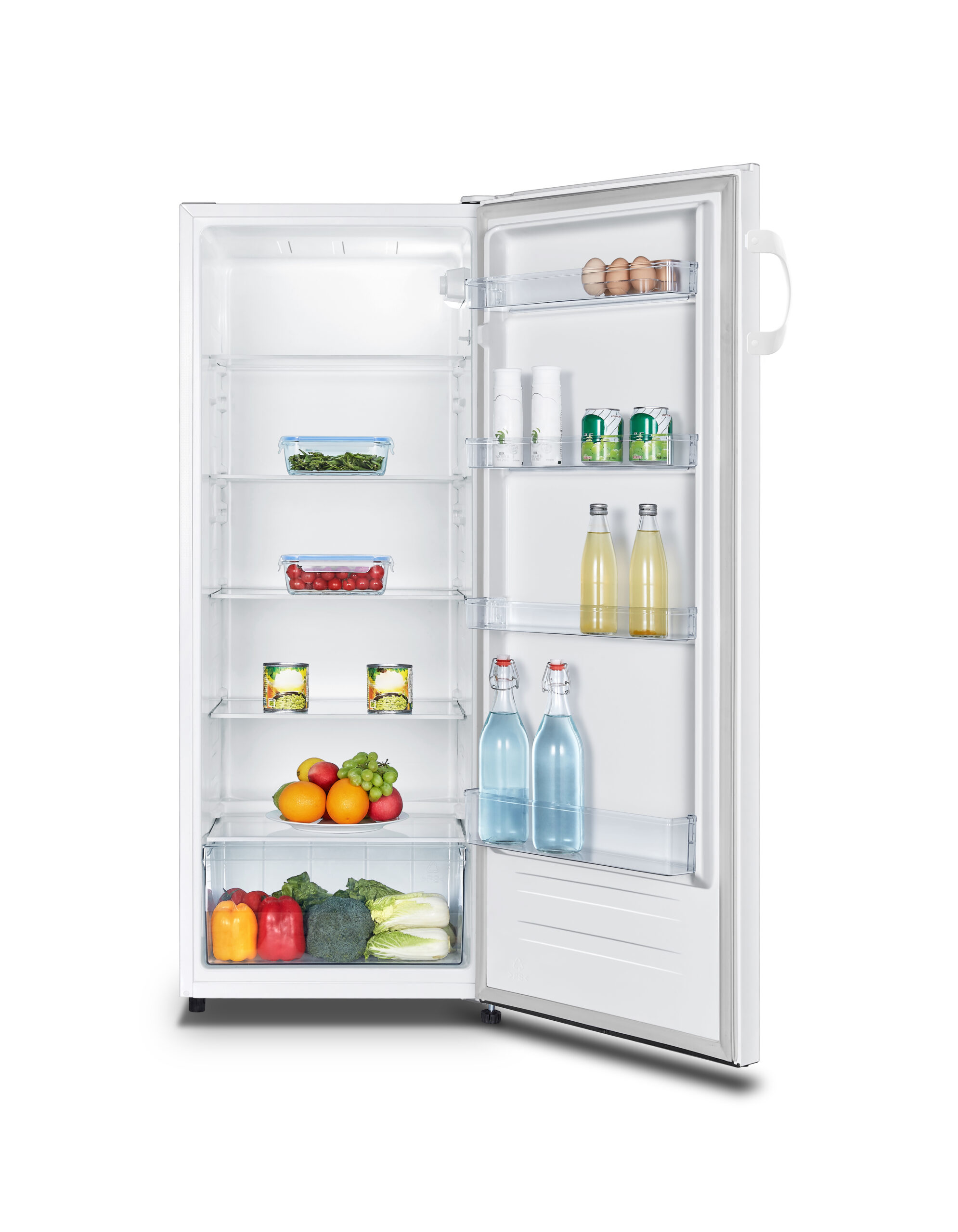 Hisense RL313D4AWE fridge Freestanding – image 4