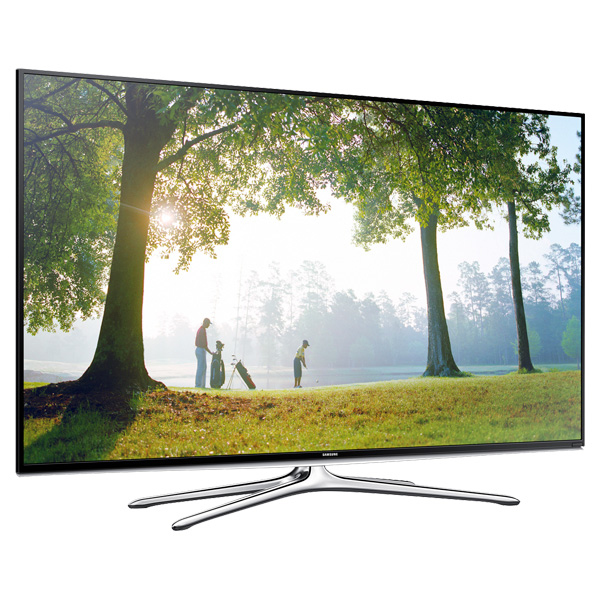 Samsung UN60H6350AF 152.4 cm (60") Full HD Smart TV Wi-Fi Black, Silver – image 4