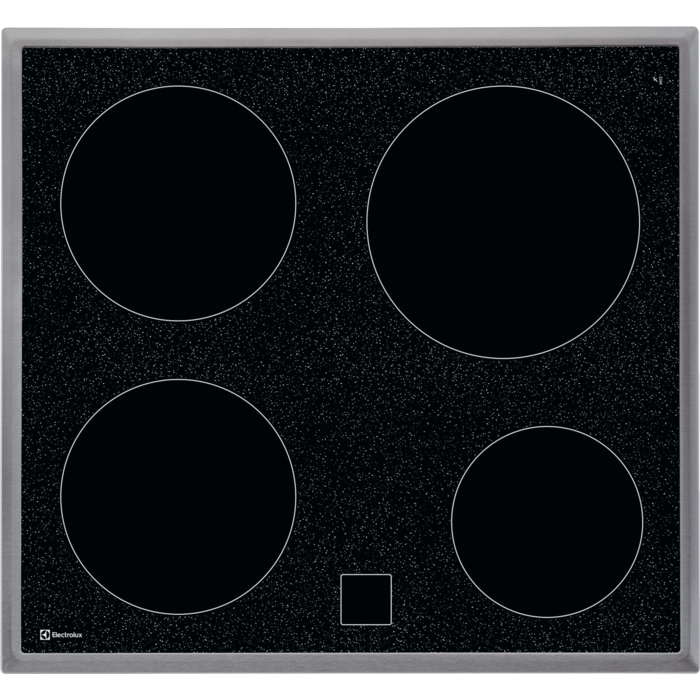 Electrolux GK58YCN Black Built-in – image 1