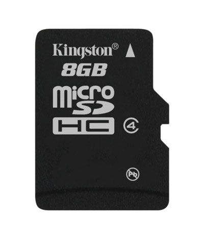 Kingston Technology SDC4/8GB memory card MicroSD Flash – image 7