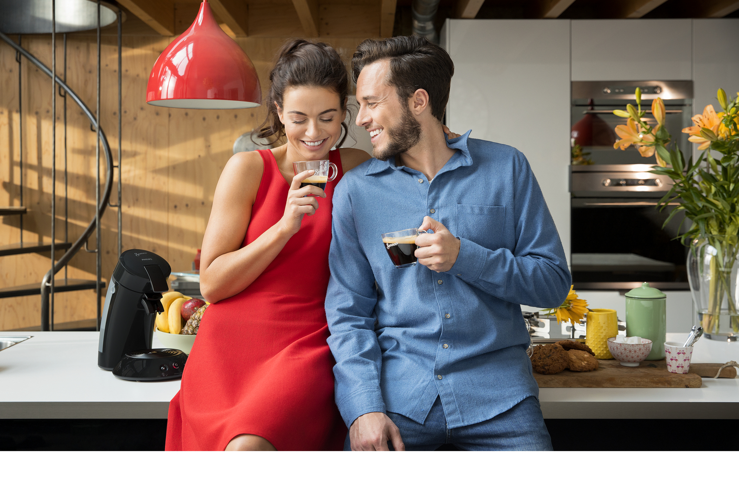 Senseo Original HD6554/61R1 coffee maker Fully-auto Pod coffee machine – image 9