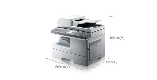 Samsung SCX-6322DN multifunction printer Laser A4 – image 5