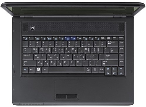 Samsung P NP-P510-AA03UK laptop Intel® Core™2 Duo T6670 – image 6