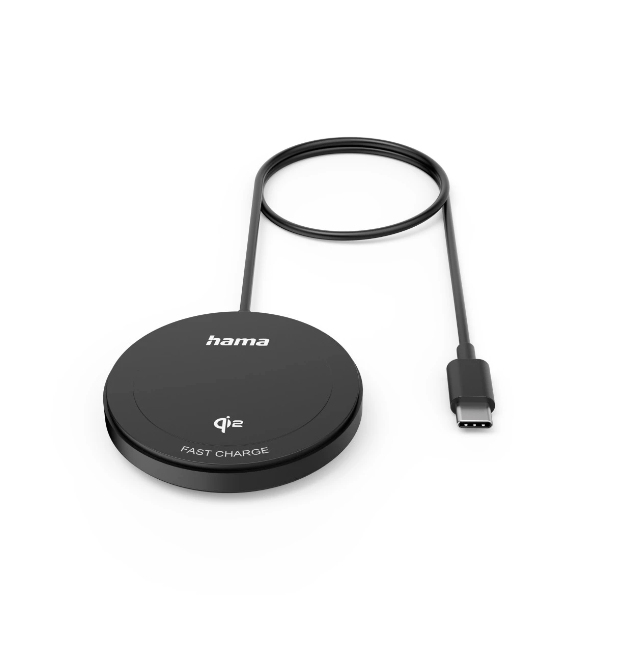 Hama 00201725 mobile device charger Black Fast charging – image 3