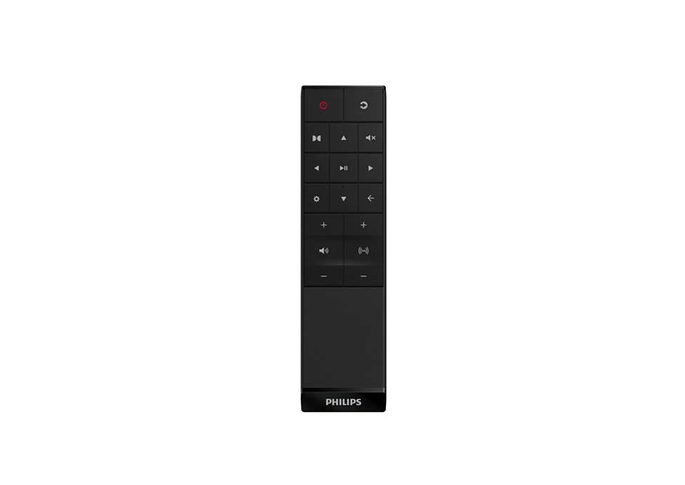 Philips TAB8405 Dolby Atmos Soundbar 2.1 with Wireless Subwoofer – image 4