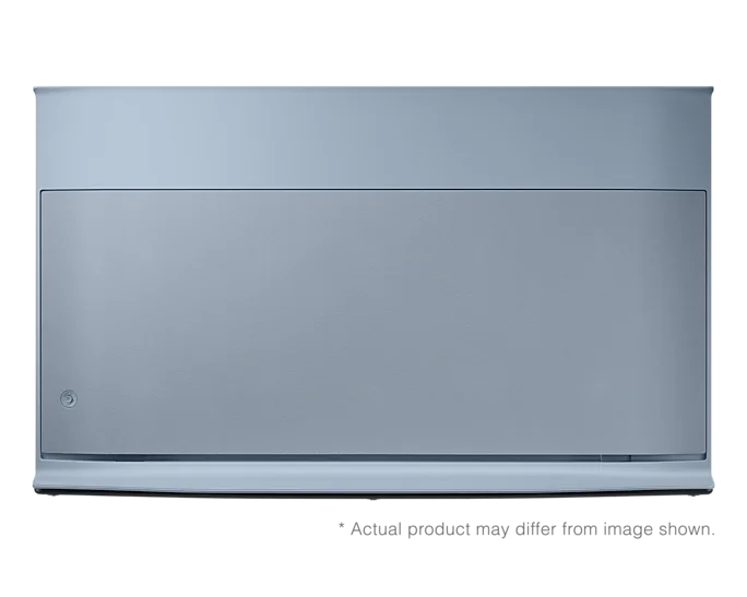 Samsung The Serif GQ55LS01BBUXZG TV – image 6