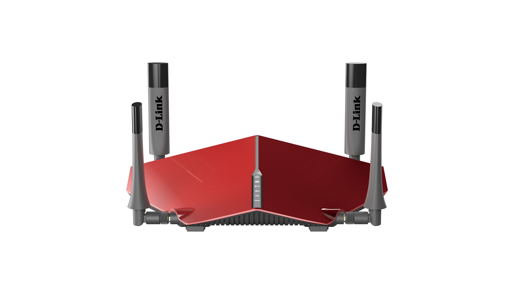 D-Link AC3150 wireless router Gigabit Ethernet Dual-band (2.4 GHz – image 1