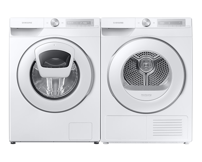 Samsung DV90T6240HH tumble dryer Freestanding Front-load – image 6