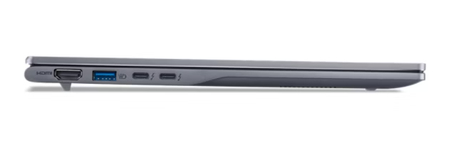 Acer Swift 14 AI SF14-51-7658 Intel Core Ultra 7 – image 4