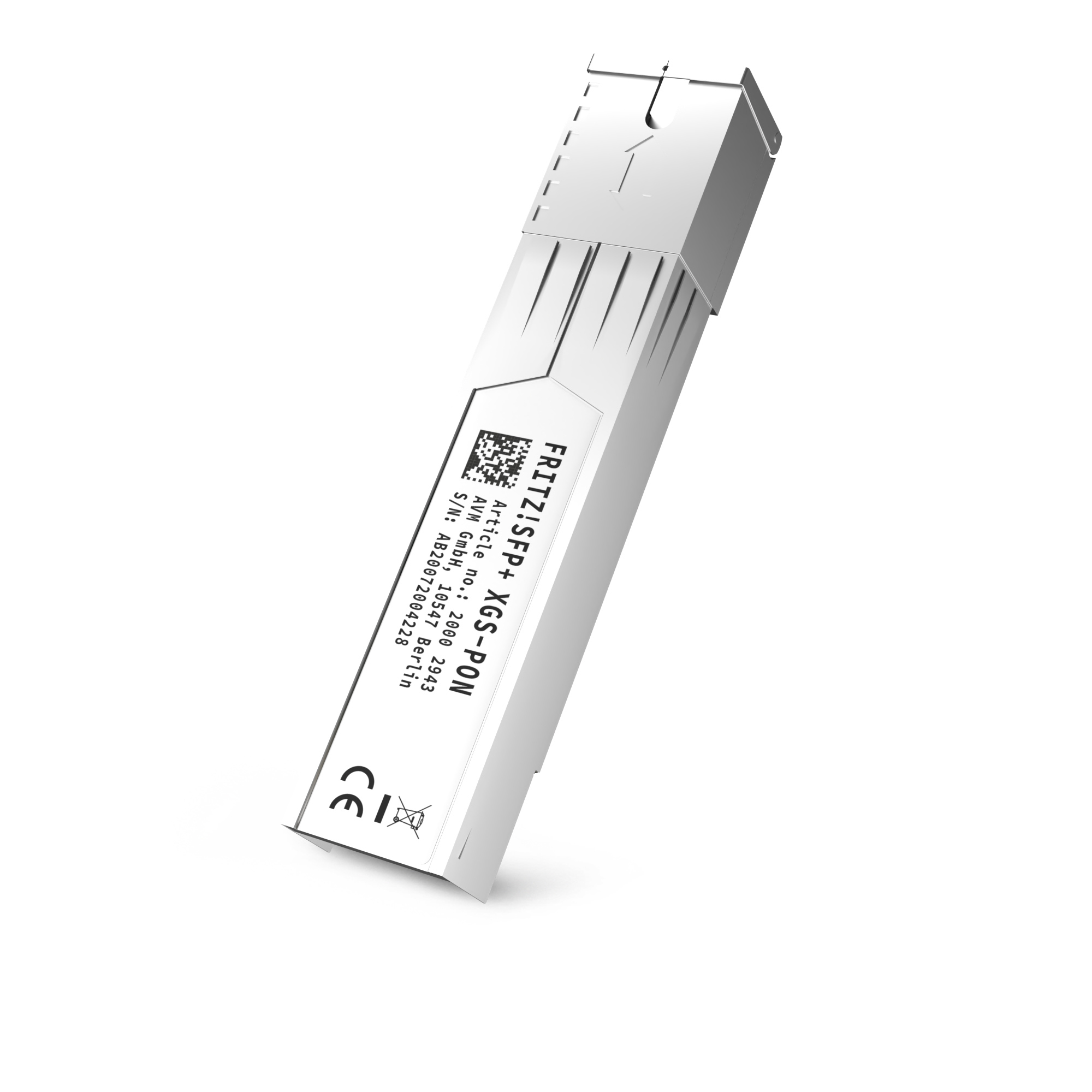 FRITZ!SFP XGS-PON Wireless Router
