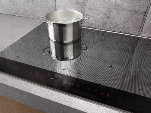 Gorenje IS756ST Black, Chrome Built-in Zone induction hob 4 zone(s) – image 3
