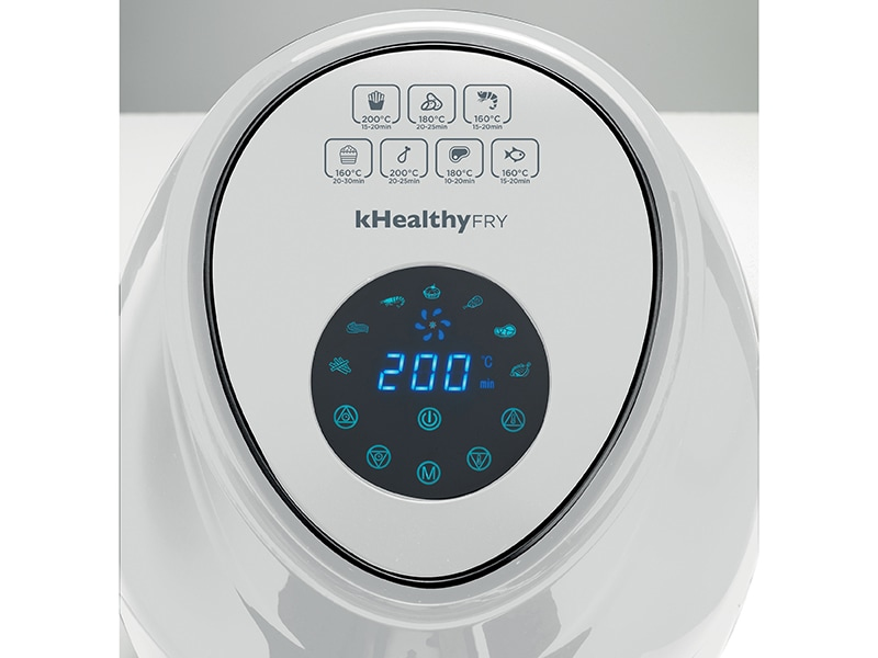 Kenwood HFP30.000WH fryer Single – image 3