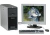 HP workstation xw8000 3,06 GHz 1000 Mb/36 Gb Dn Ultra320 SCSI Geen video cd-rw Windows XP