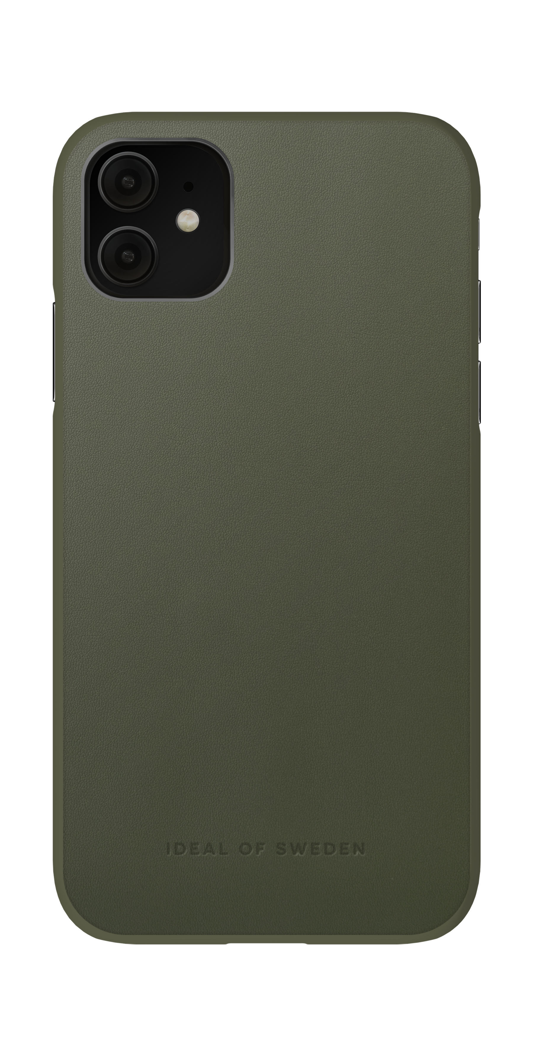 iDeal of Sweden Atelier Case iPhone 11/XR Intense Khaki – image 4