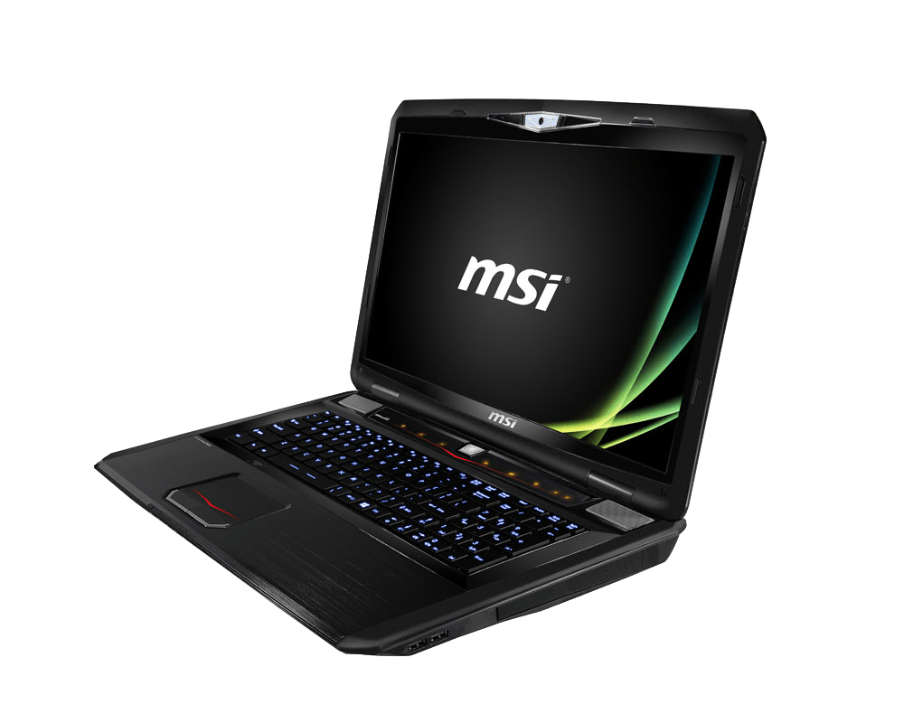 MSI Workstation GT70-2OKi716121B Intel® Core™ i7 i7-4800MQ Mobile workstation – image 4