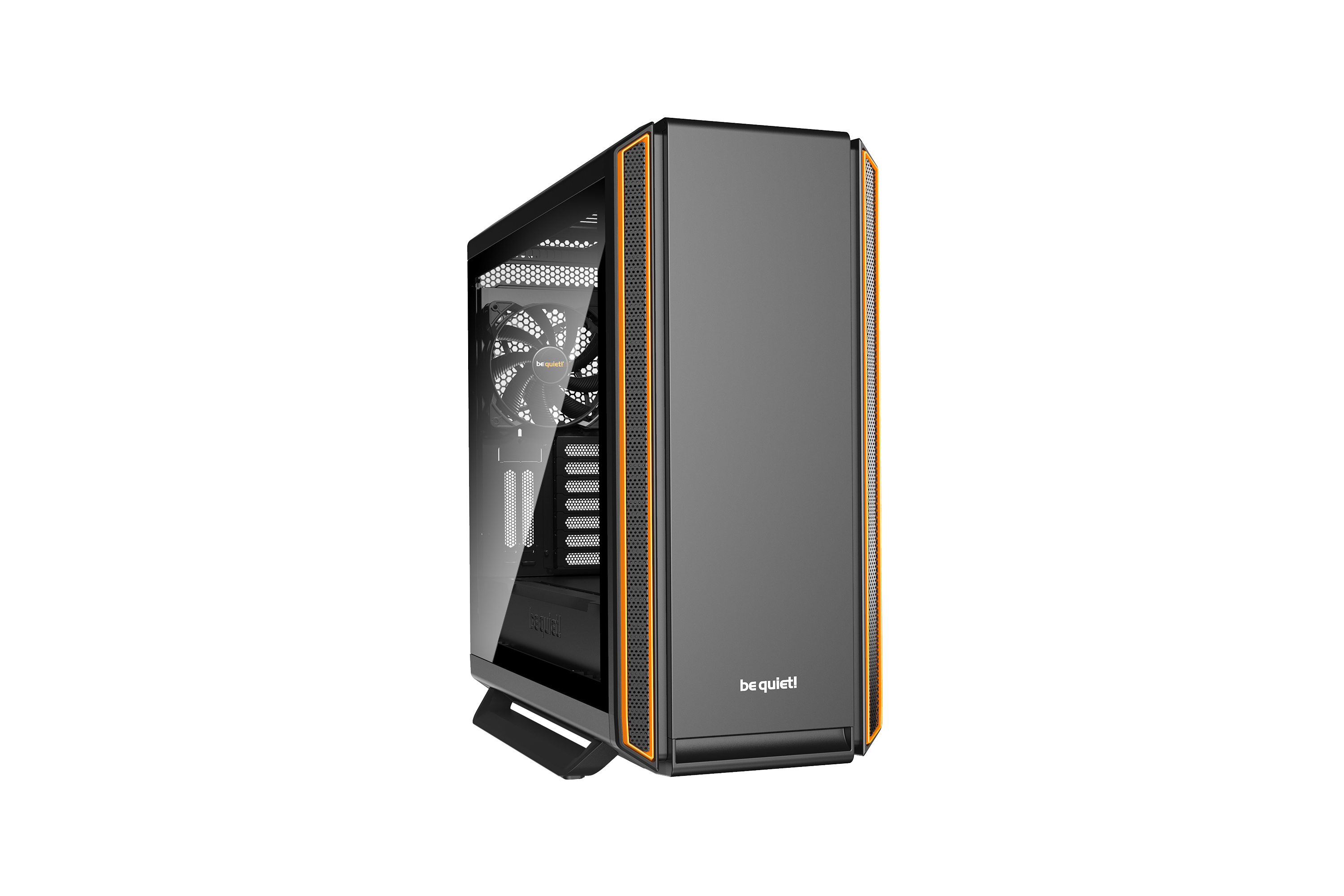 Listan Silent Base 801 Window Orange | SKU CA-BGW28