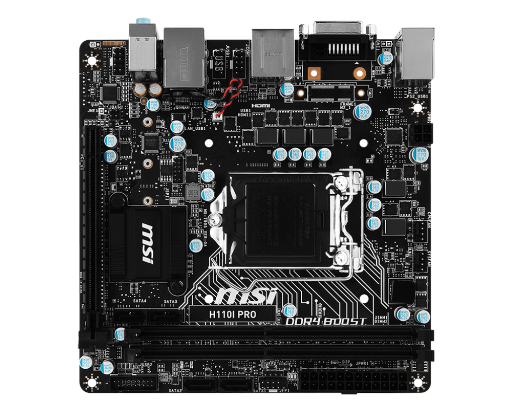 MSI H110I PRO – image 2