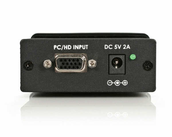 StarTech.com VGA/HDTV to DVI-I – image 2
