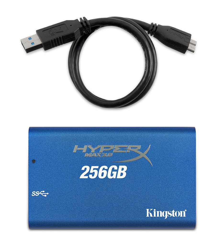 HyperX 256GB HyperX MAX 3.0 – image 4