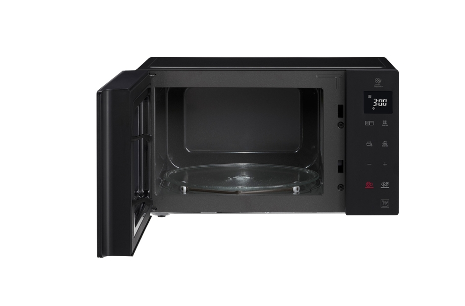 LG MH7235GIB microwave Black Grill microwave Countertop – image 6