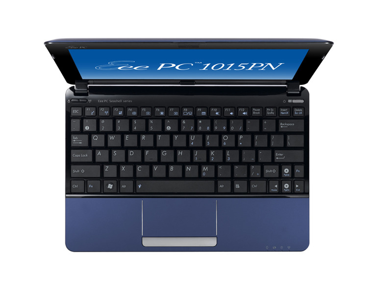 ASUS Eee PC 1015PN Intel Atom® N570 Netbook – image 2