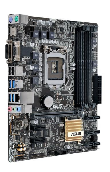ASUS B150M-A D3 – image 3