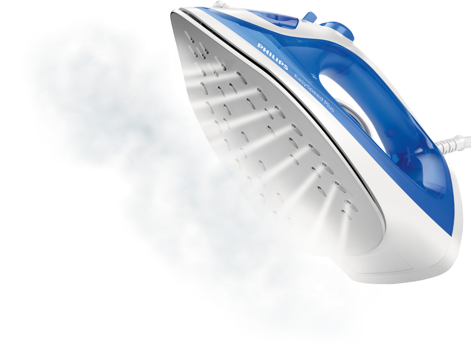 Philips EasySpeed GC2140/29 iron Steam iron Non-stick soleplate – image 4