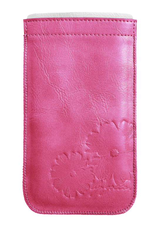 Golla Lea mobile phone case Pouch case Grey, Pink