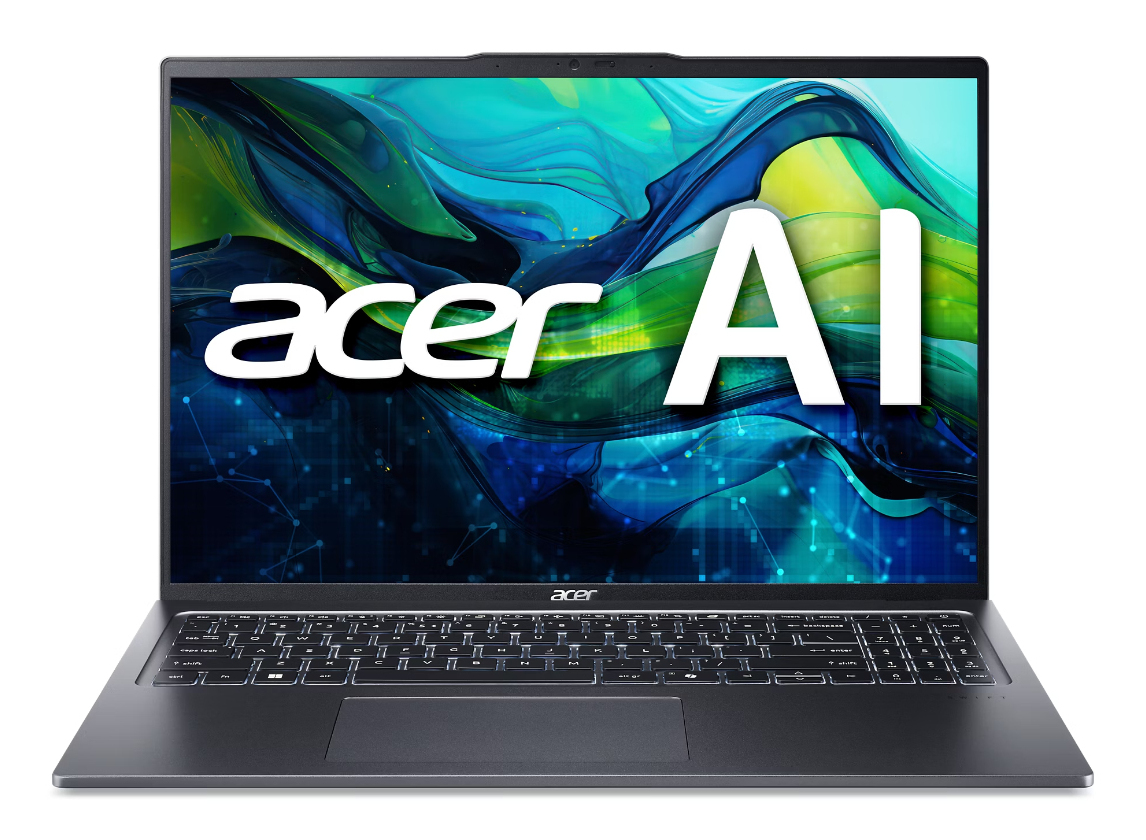 Acer Swift Go 16 SFG16-72T-95LG Intel Core Ultra 9 185H Laptop – image 1