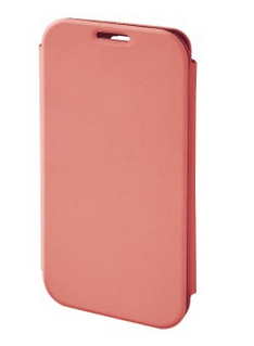 Hama 134122 mobile phone case Folio Coral