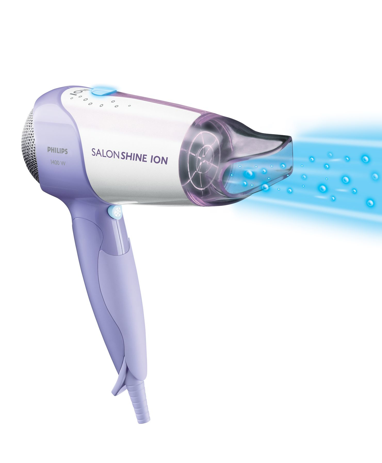 Philips SalonShine Ion HP 4886 Hairdryer – image 2