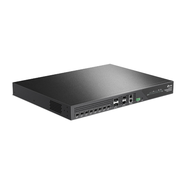 TP-Link DeltaStream 8-Port Pizza-Box XGS-PON & GPON Combo Optical Line Terminal – image 2