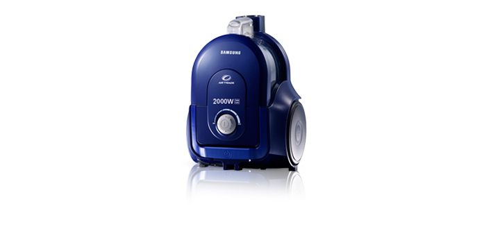 Samsung SC4390 1.3 L Cylinder vacuum Dry 2000 W Bagless