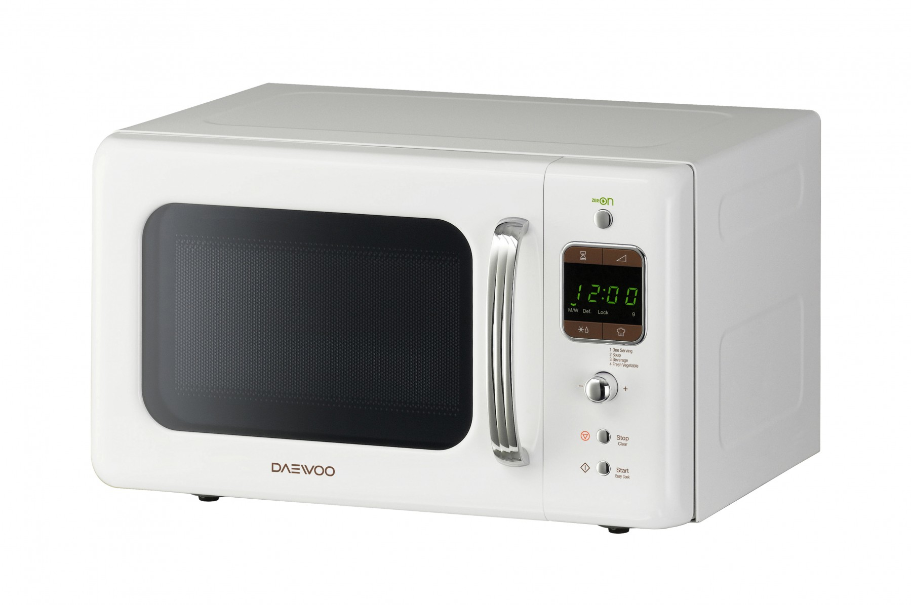 Daewoo KOG-6LBW microwave White Grill microwave Over the range – image 2