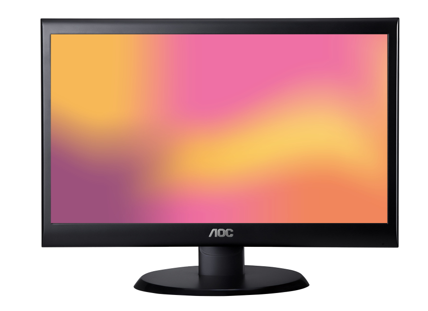 AOC E2250SWDN computer monitor – image 1