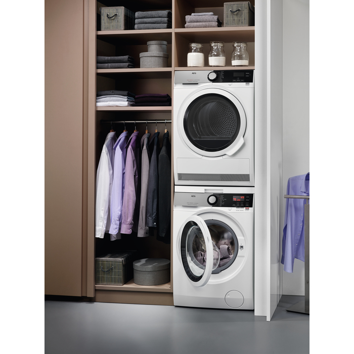 AEG L7FE74483 washing machine Front-load – image 2