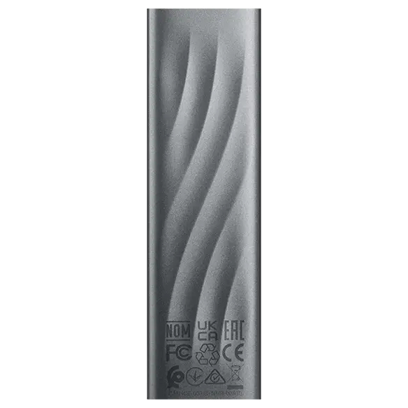 Lenovo PS8 1 TB USB Type-C 3.2 Gen 2 (3.1 Gen 2) Grey image 6