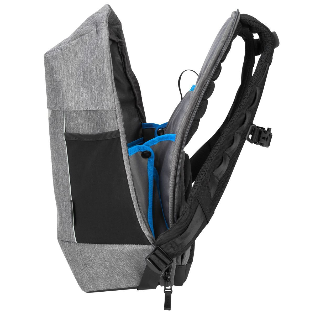 Targus CityLite 39.6 cm (15.6") Backpack Black, Grey – image 5