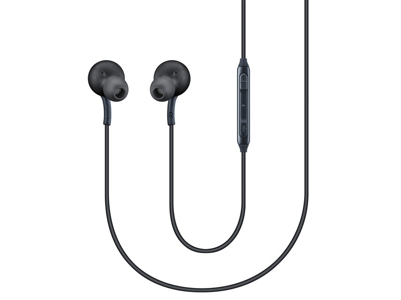 Samsung EO-IG955BREGUS headphones/headset Wired In-ear Grey – image 2