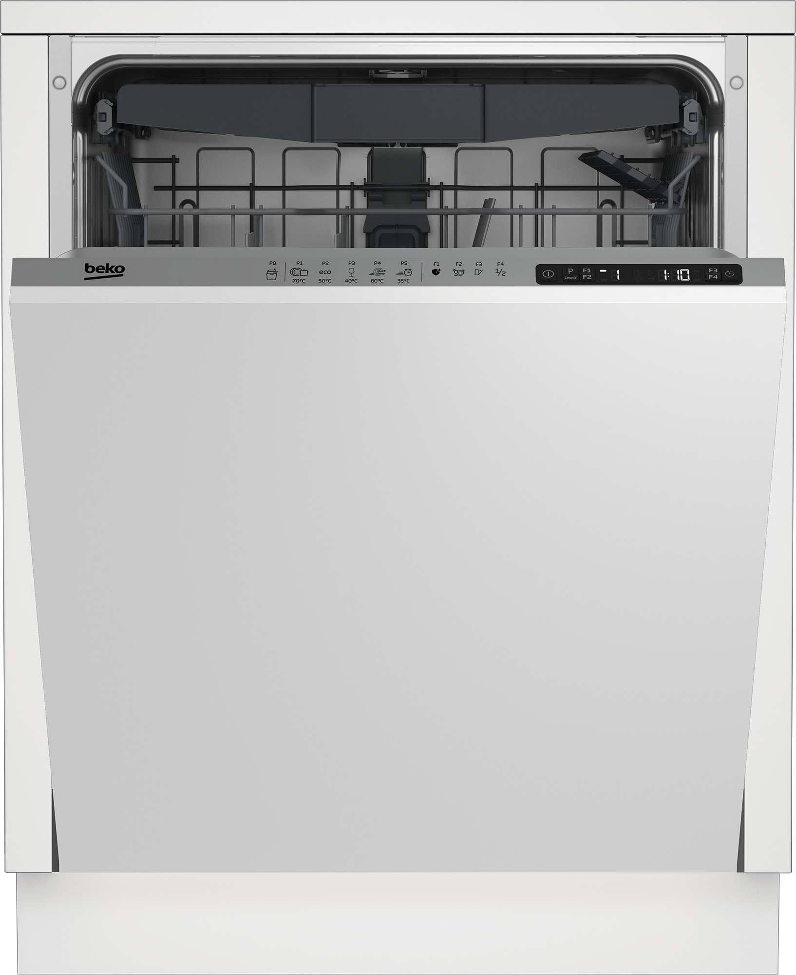 Beko BDIN25330 Fully built-in 15 place settings – image 1