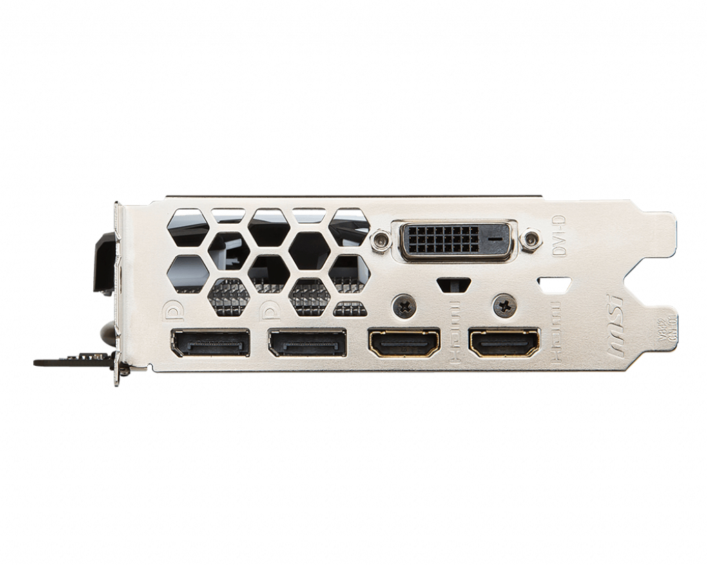 MSI Radeon RX 580 ARMOR 8G – image 5