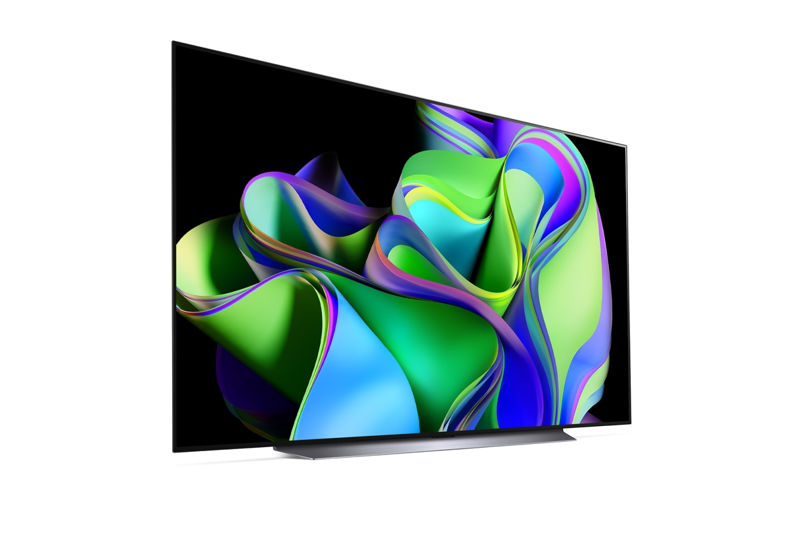 LG TV OLED 4K 210 cm TV LG OLED evo OLED83C3 — photo 5