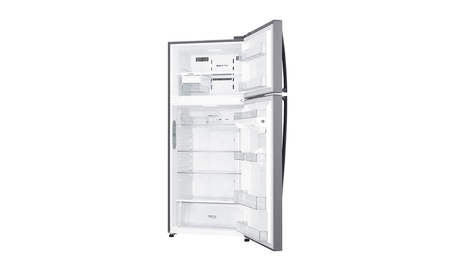 LG GTD7850PS fridge-freezer Freestanding – image 4