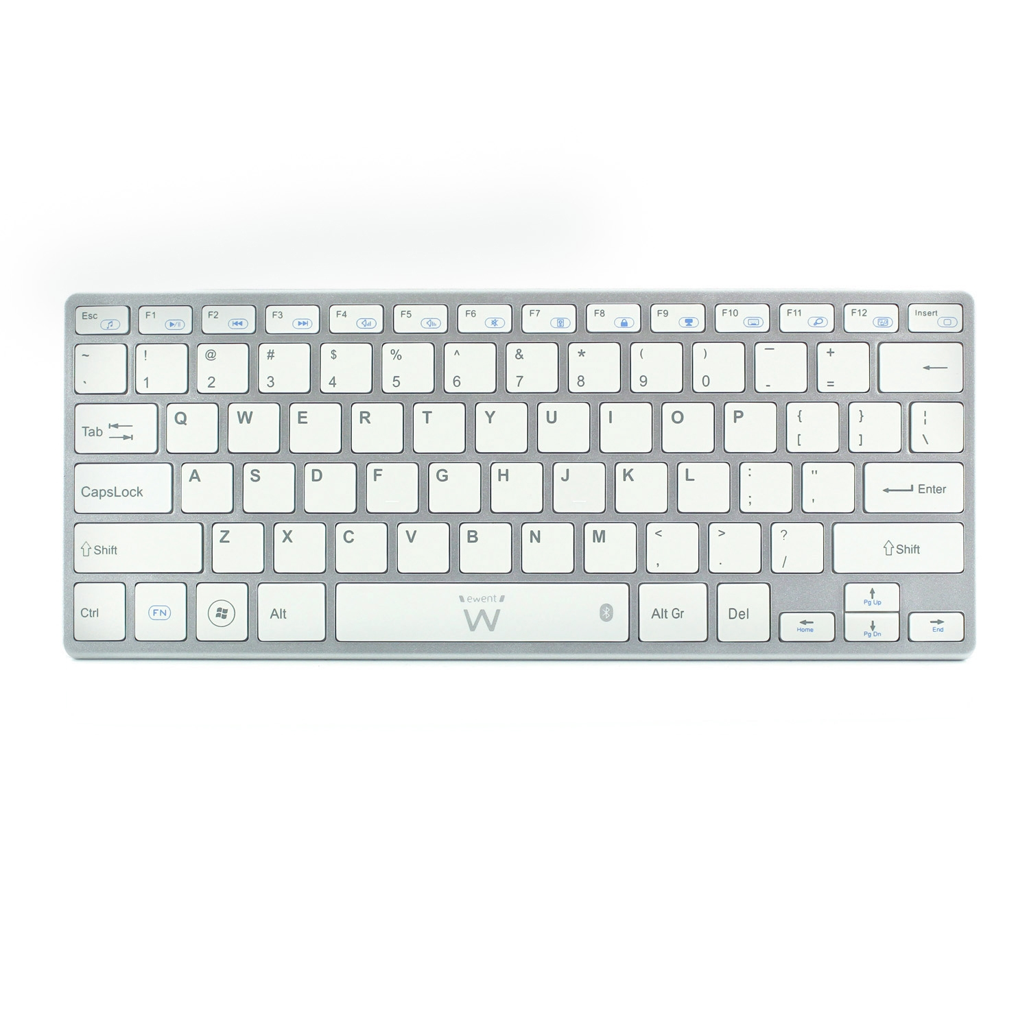 Ewent EW3145 mobile device keyboard Italian Bluetooth – image 1