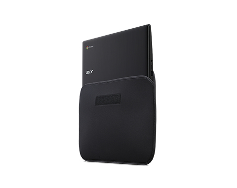 Acer NP.BAG11.001 laptop case Sleeve case Black – image 4