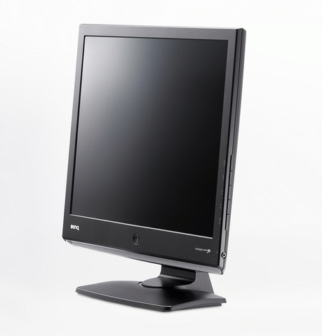 BenQ E910E computer monitor – image 4