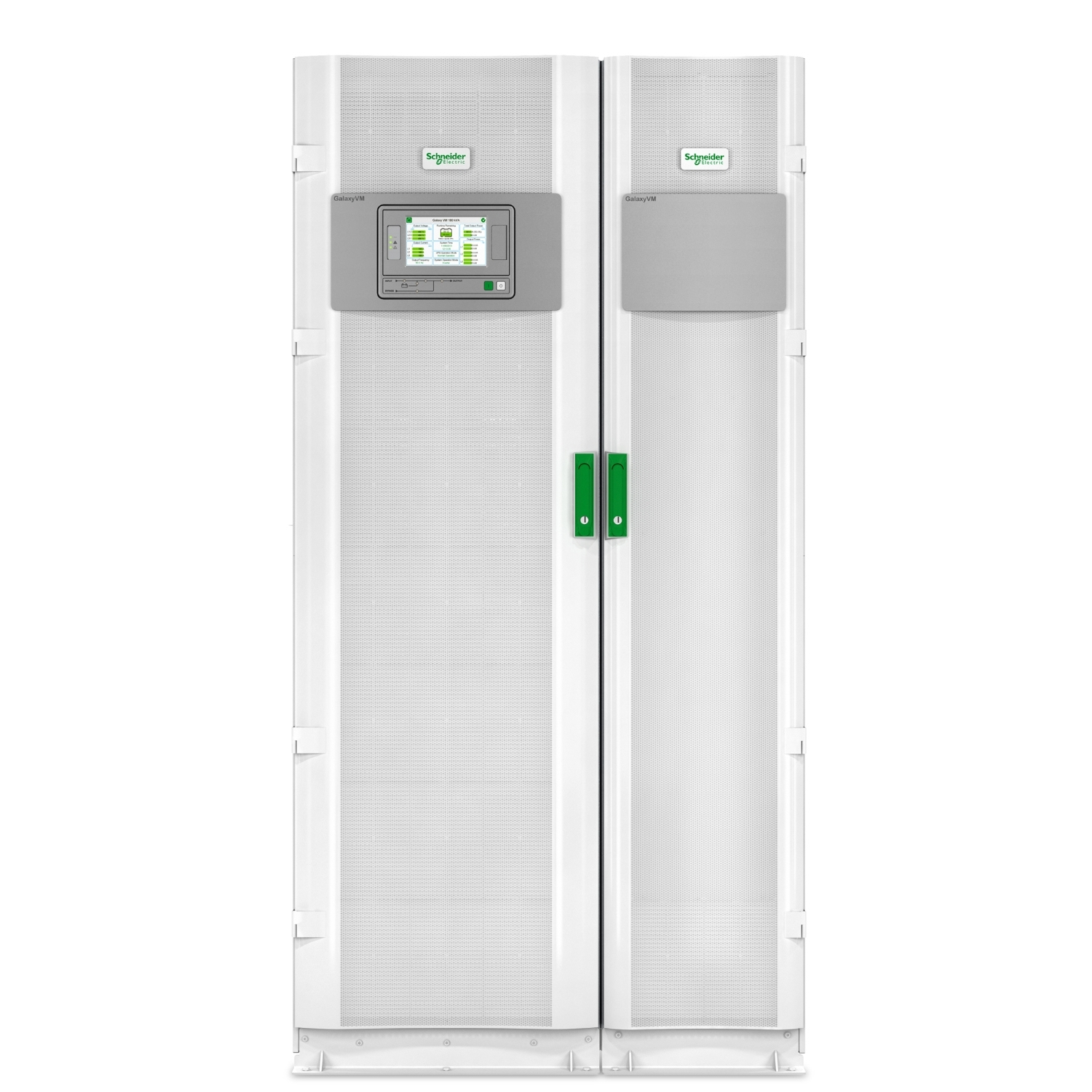 APC Galaxy VM 200 kVA UPS Single 400-400 V with Backfeed protection, Start up – image 1
